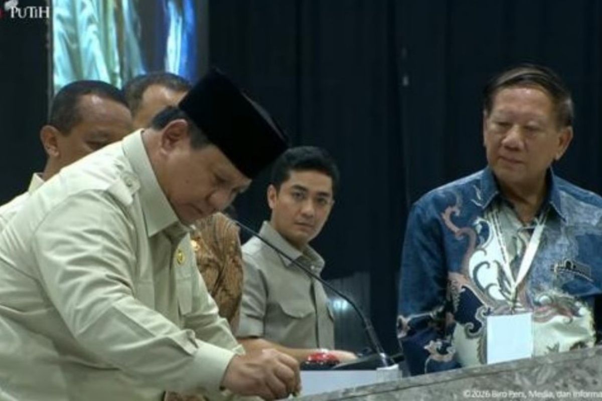 Program Terbaru: Prabowo sebut Indonesia tak perlu impor BBM dalam tiga tahun