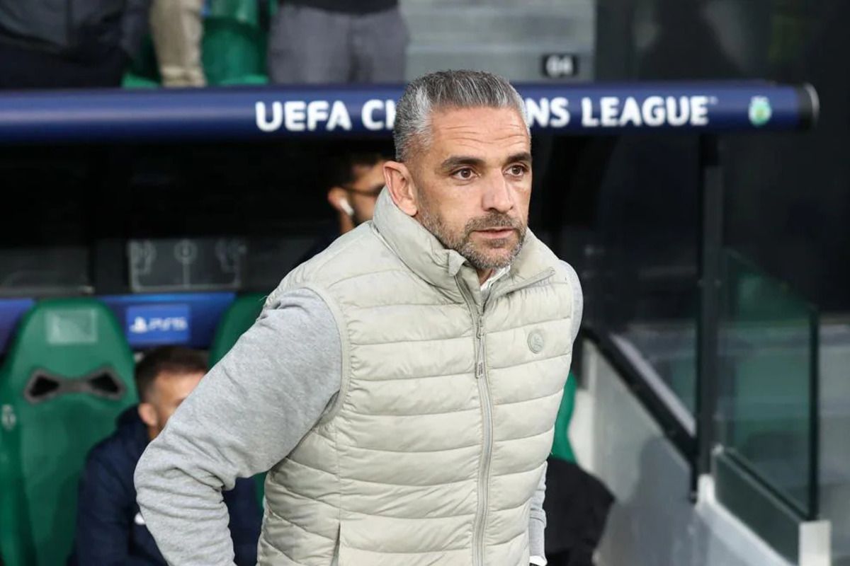 Agenda Utama: Rui Borges yakin Sporting CP akan balikkan keadaan di markas Arsenal