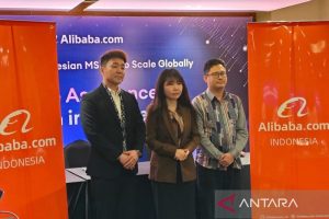 Yang Dibahas: Alibaba.com hadirkan Trade Assurance untuk keamanan transaksi digital