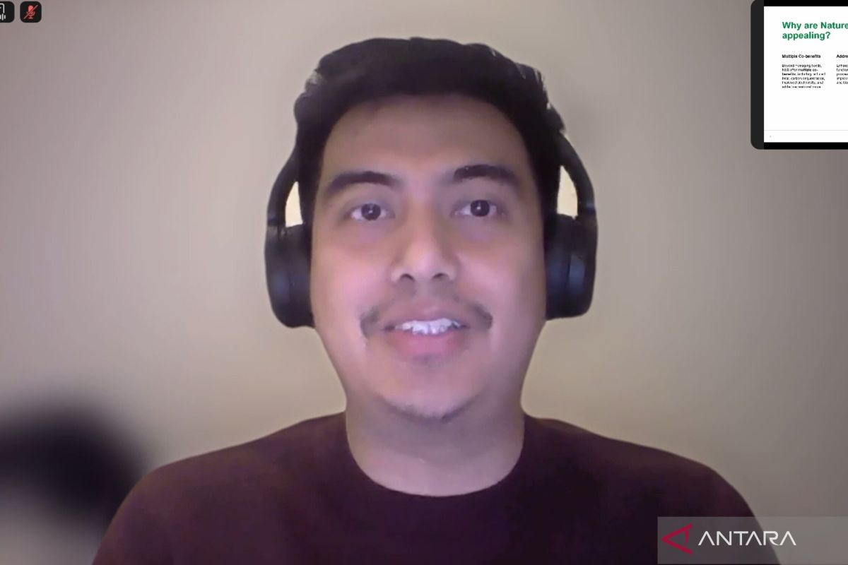 Yang Dibahas: WRI: pendekatan mitigasi banjir di Jakarta harus libatkan faktor alam