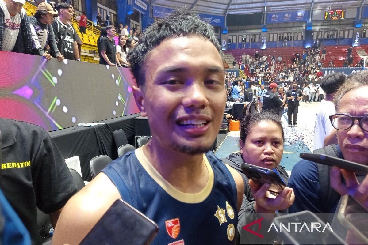 Yudha Saputera borong piala dalam IBL All-Star 2026
