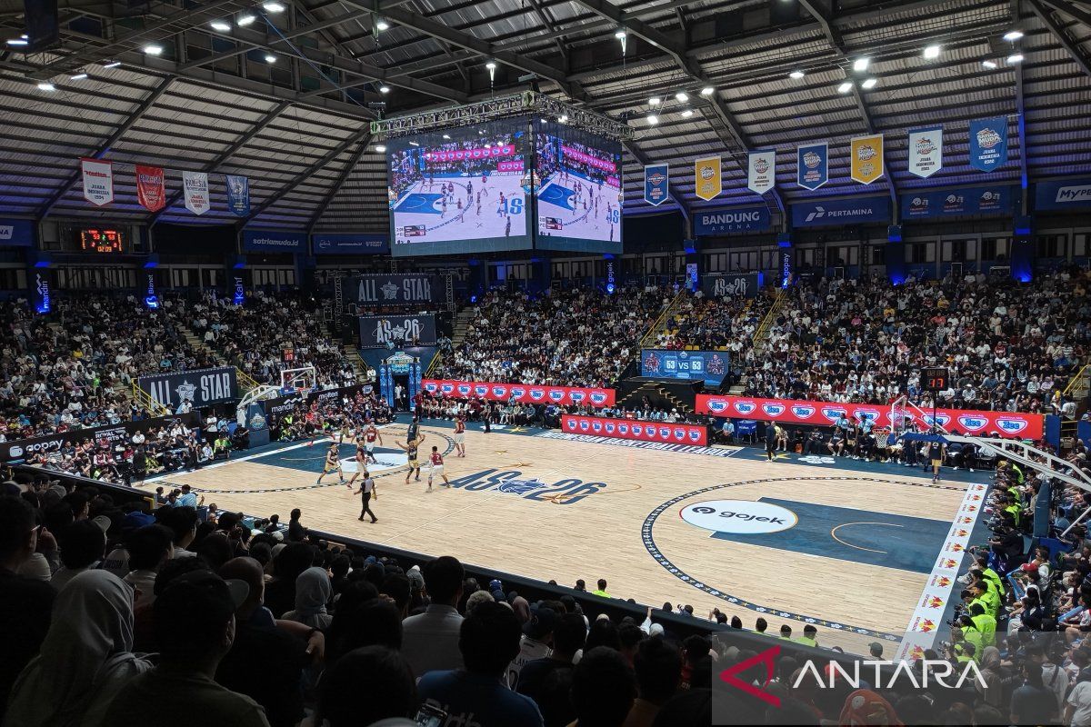 Isu Penting: Erick Ibrahim petik banyak pelajaran dalam IBL All-Star 2026