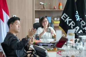 Kebijakan Baru: Wamenekraf nilai HoYo Fest 2026 bisa perkuat kreator lokal naik kelas