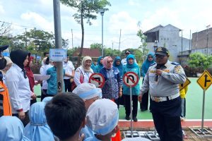 Program Terbaru: Perempuan jadi motor penggerak RBI di Jakarta Selatan