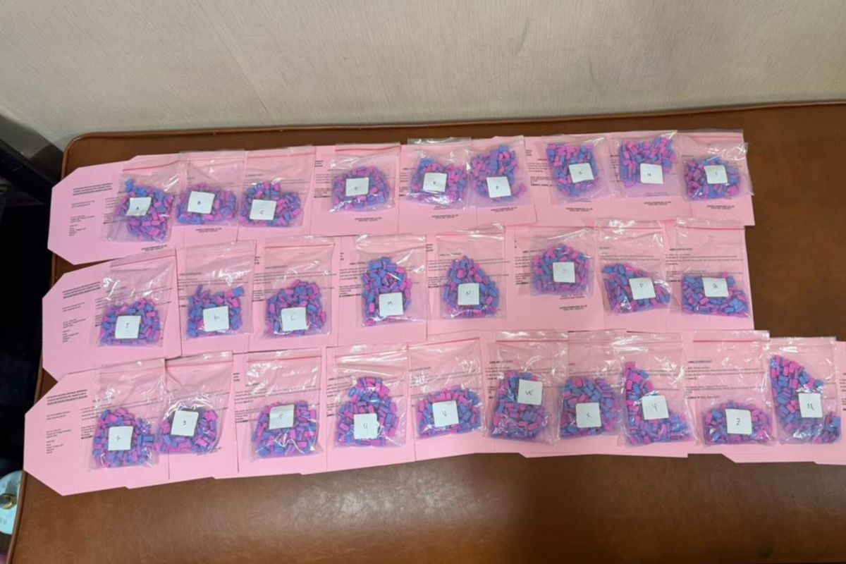 Yang Dibahas: Kriminal kemarin, kekerasan seksual hingga ekstasi asal Prancis