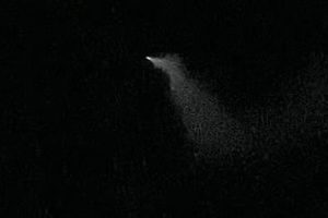 BMKG: Benda langit bercahaya di Malang bukan rudal