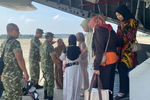 Agenda Kunjungan: Pangdam Udayana berikan rumah bagi keluarga prajurit gugur di Lebanon