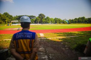 Kebijakan Baru: Pemkot Bogor siapkan Rp51 miliar rehabilitasi tahap II GOR Pajajaran