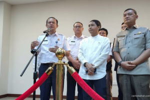Yang Dibahas: BMKG: Curah hujan 2026 lebih rendah dari curah hujan 30 tahun terakhir