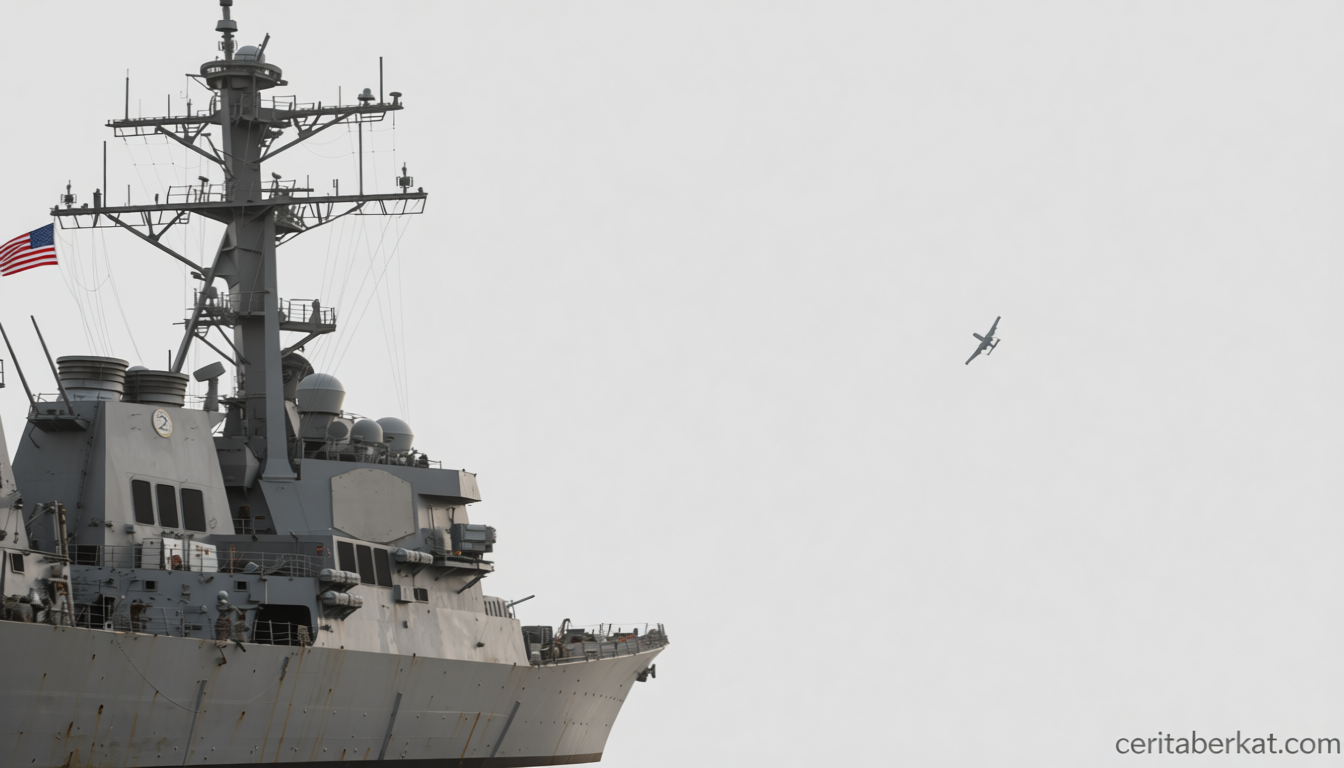 Solusi untuk: Tiongkok Minta Donald Trump Hentikan Operasi Militer ke Iran