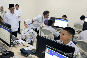 Program Terbaru: Kemarin, Mendikdasmen semangati peserta TKA SMP hingga WFH untuk dosen