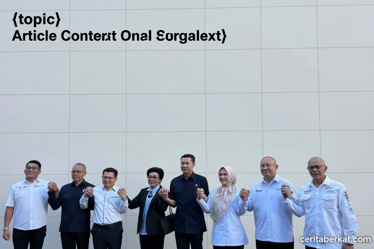 Kunjungan Penting: GT World Challenge Asia diharapkan dongkrak pariwisata Mandalika