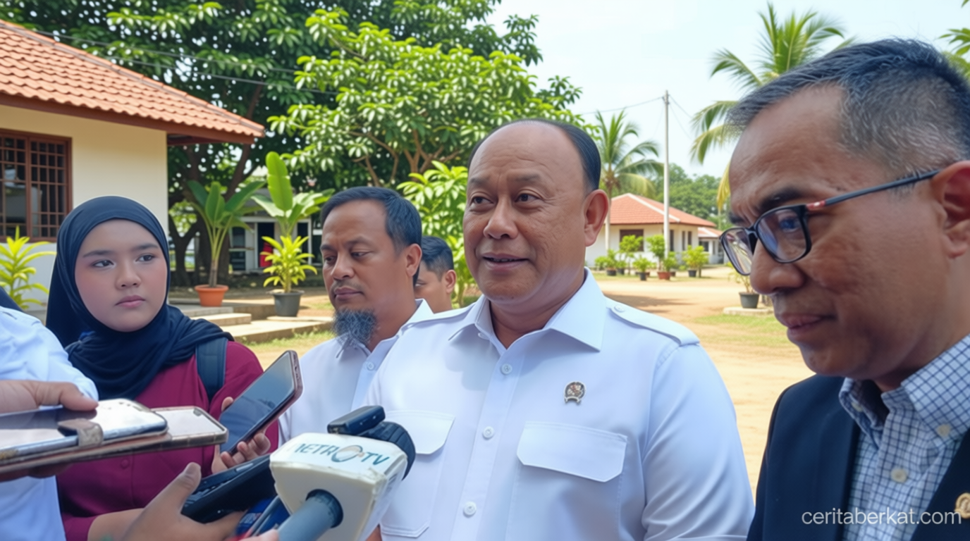 1.720 SPPG Tetap Dapat Insentif Rp 6 Juta Per Hari Meski Tutup Sementara