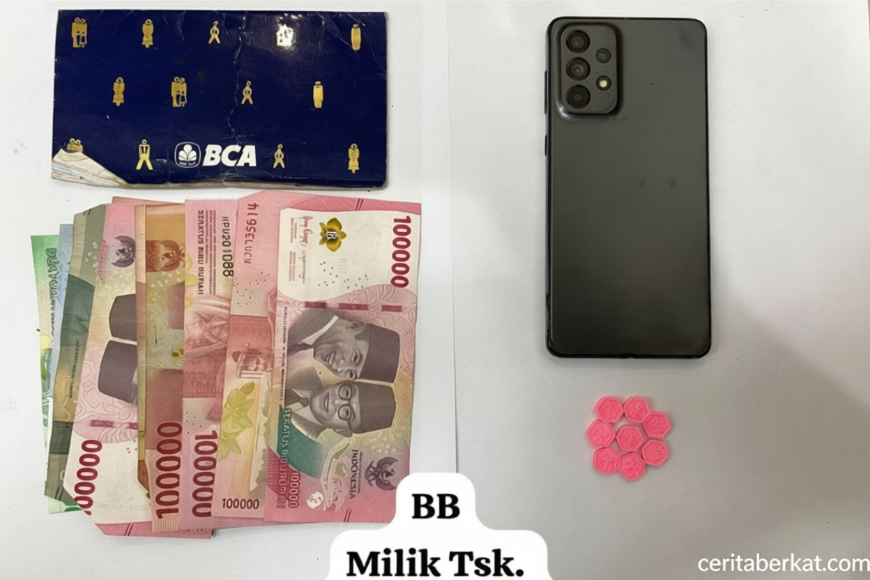 Dittipidnarkoba Polri ungkap jaringan narkoba di Delona Vista Bali