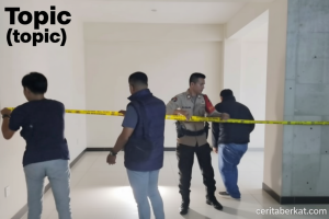 Kriminal kemarin – pelecehan sopir hingga olah TKP proyek