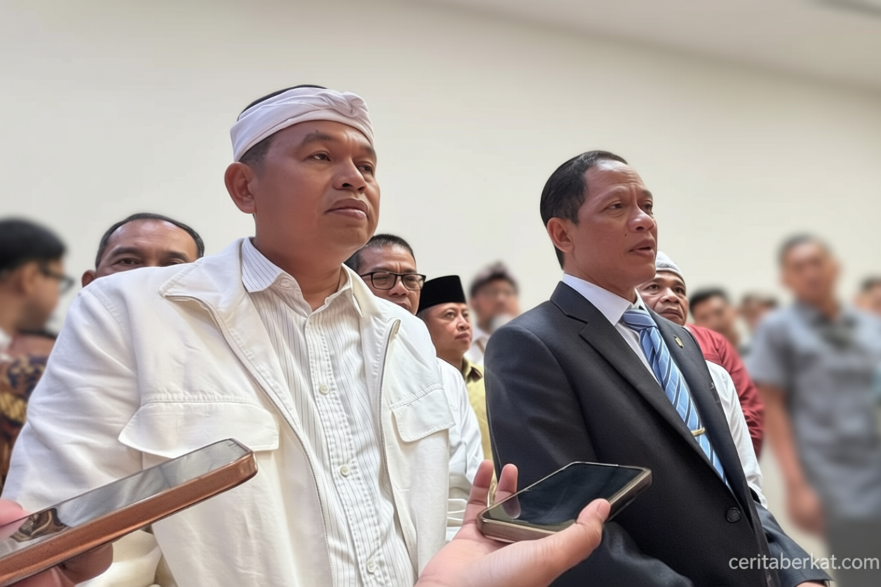 Agenda Utama: KLH-Pemprov Jabar sepakat percepat bangun PSEL Bandung dan Bogor-Depok