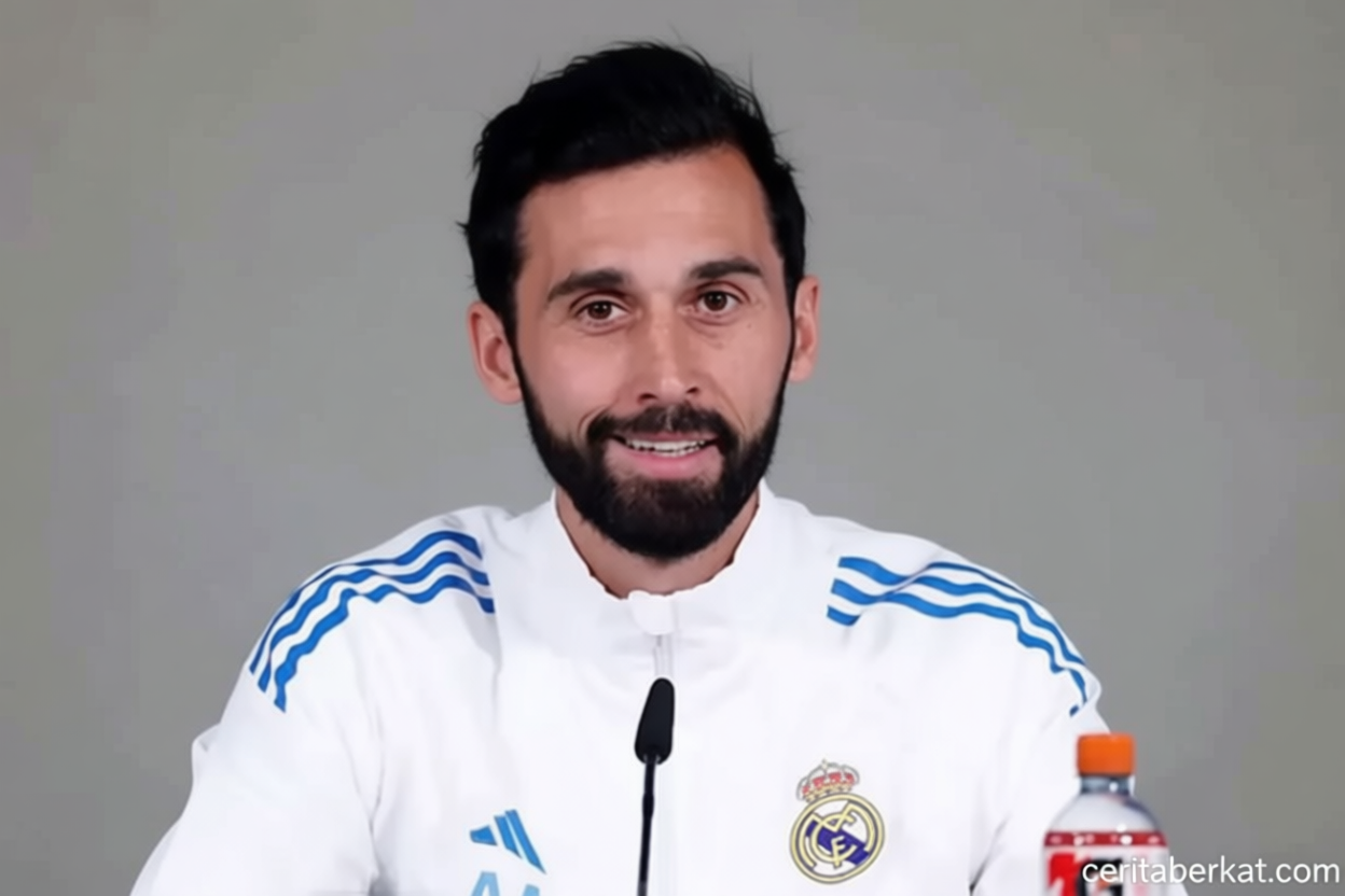 Menghadapi Tantangan: Real Madrid siap hadapi tekanan dari Bayern Muenchen