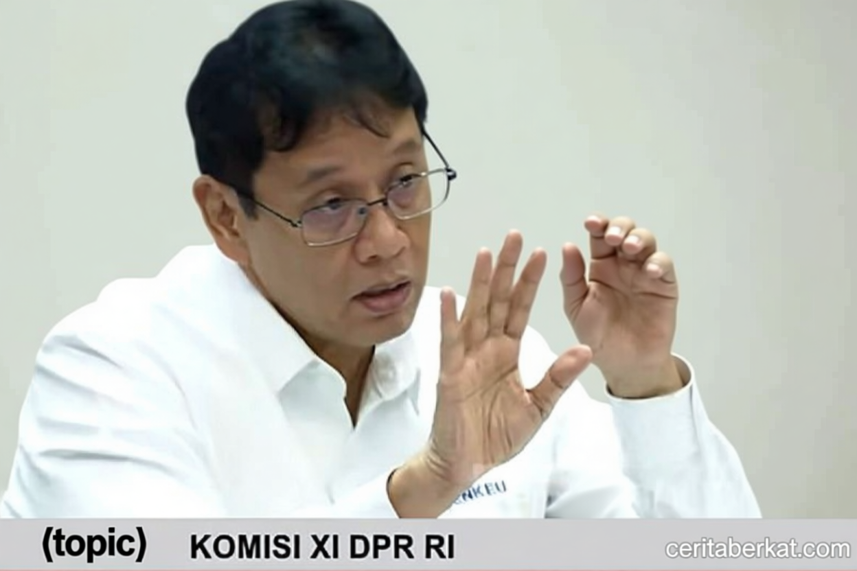 Strategi Penting: Menkeu: Revisi aturan RBB dorong intermediasi bank, positif ke ekonomi