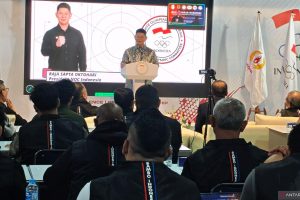 Yang Terjadi Saat: KOI minta Persambi aktif masyarakatkan sambo