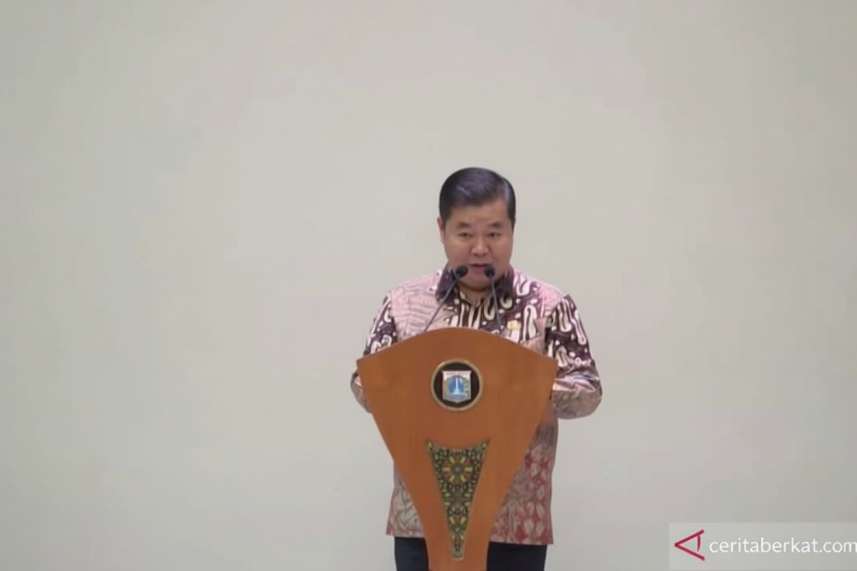 Program Terbaru: Penciptaan lapangan kerja diminta jadi perhatian Pemprov DKI