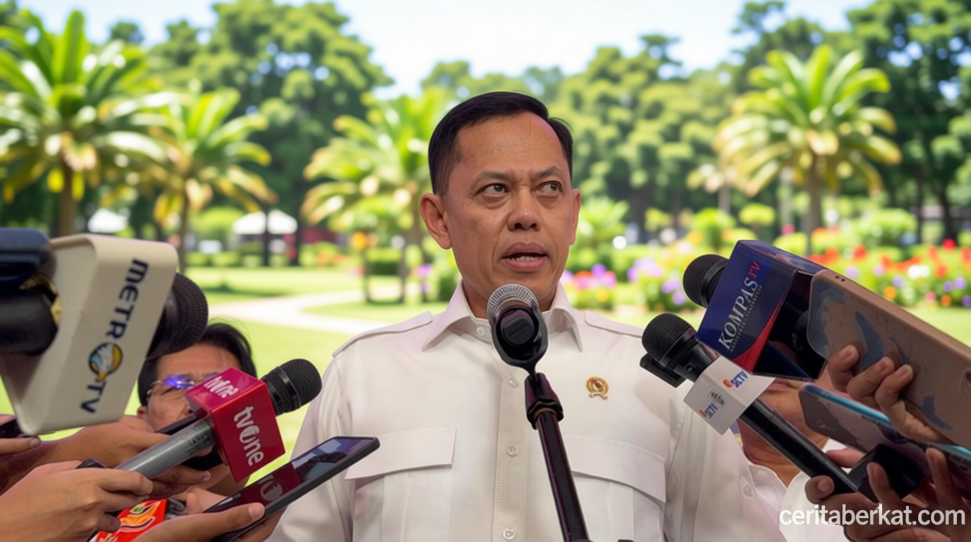 Key Strategy: Kepala Bappisus Ungkap 1.700 SPPG Disuspend, Pangkas Porsi MBG