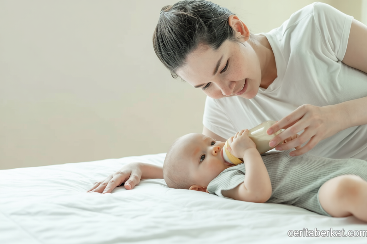 Isu Penting: Rekomendasi Vitamin untuk Ibu Menyusui