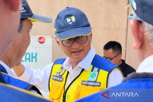Rencana Khusus: Menteri Dody pastikan transparansi dan akuntabilitas APBN di PU