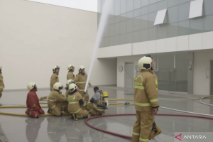 Hasil Pertemuan: DKI kemarin, Jakarta Festive Wonder hingga kebakaran di Jakbar