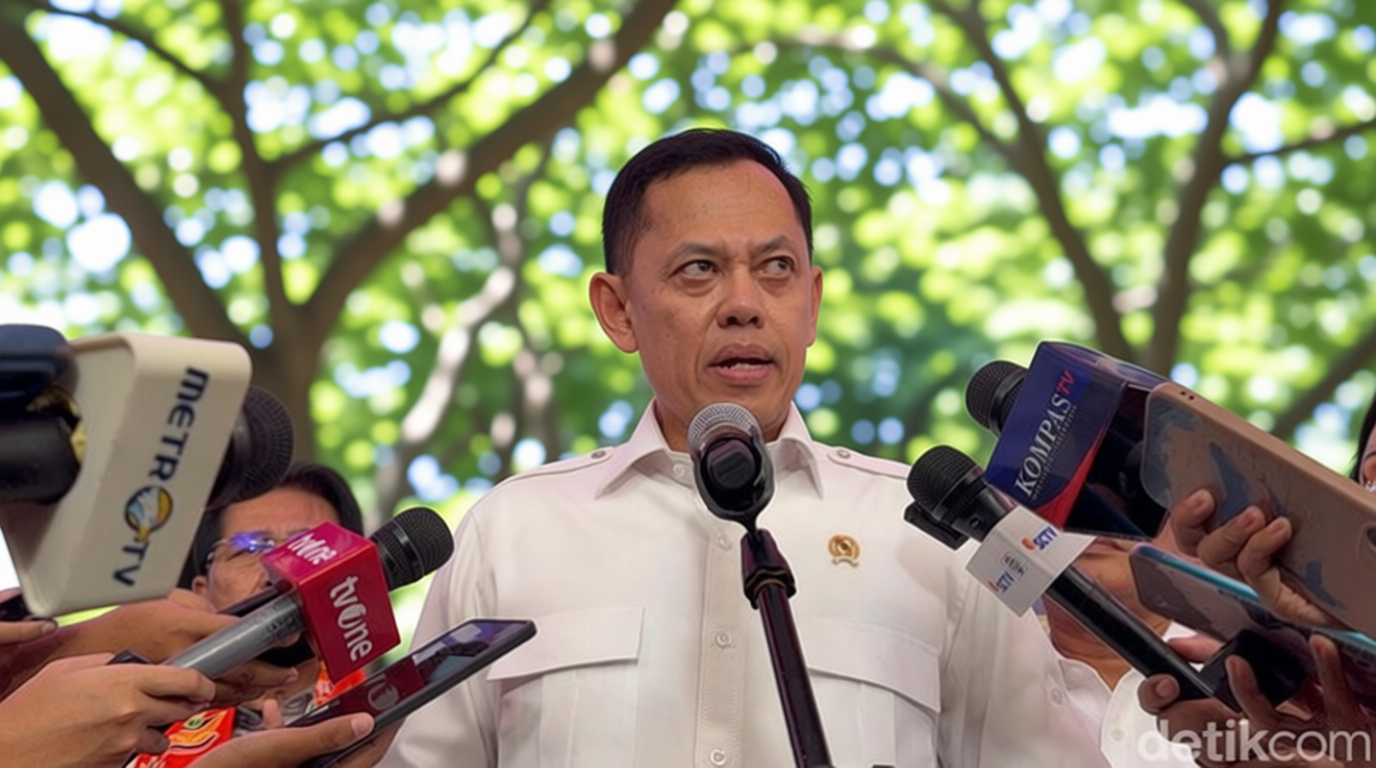 New Policy: Kepala Bappisus: APPMBGI Tak Dapat Dana dari Pemerintah, Murni Non-Government