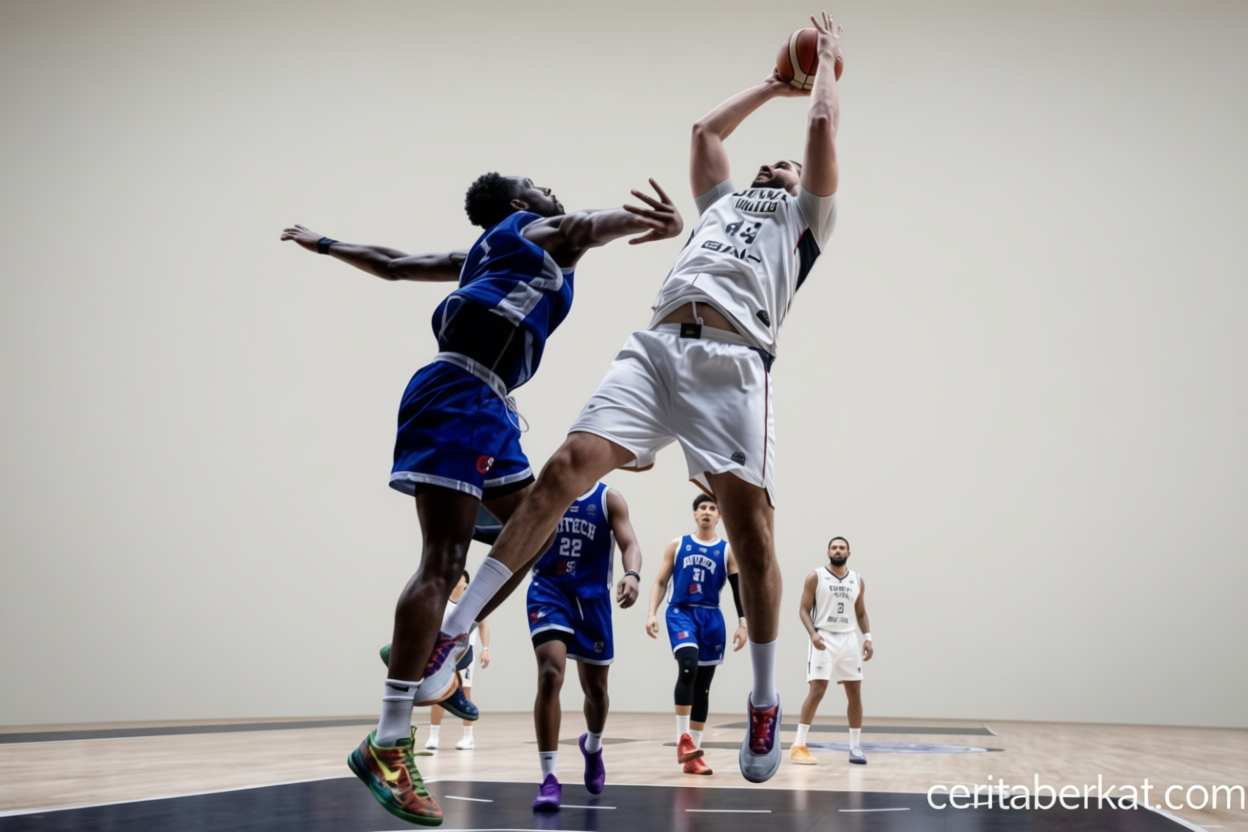 Hasil Pertemuan: Klasemen BCL Asia-East: Dewa United Banten kokoh di puncak Grup A