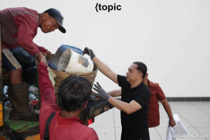 Rencana Khusus: TPS dan perebutan ruang kota