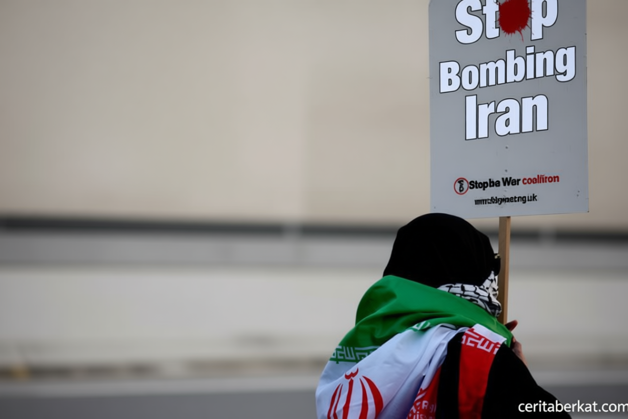 Hasil Pertemuan: Iran siapkan respons terhadap rencana gencatan senjata AS