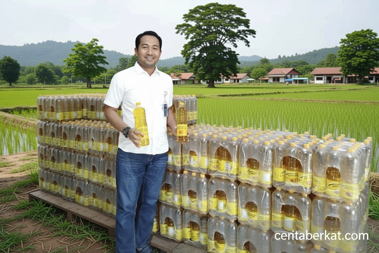 Latest Program: Bulog: Stok bahan pokok di wilayah Kotawaringin Barat aman