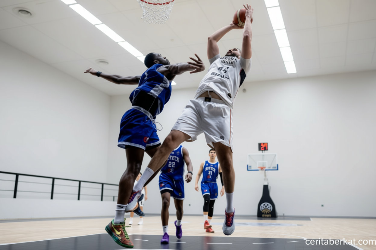 Agenda Utama: Klasemen BCL Asia-East: Dewa United Banten kokoh di puncak Grup A