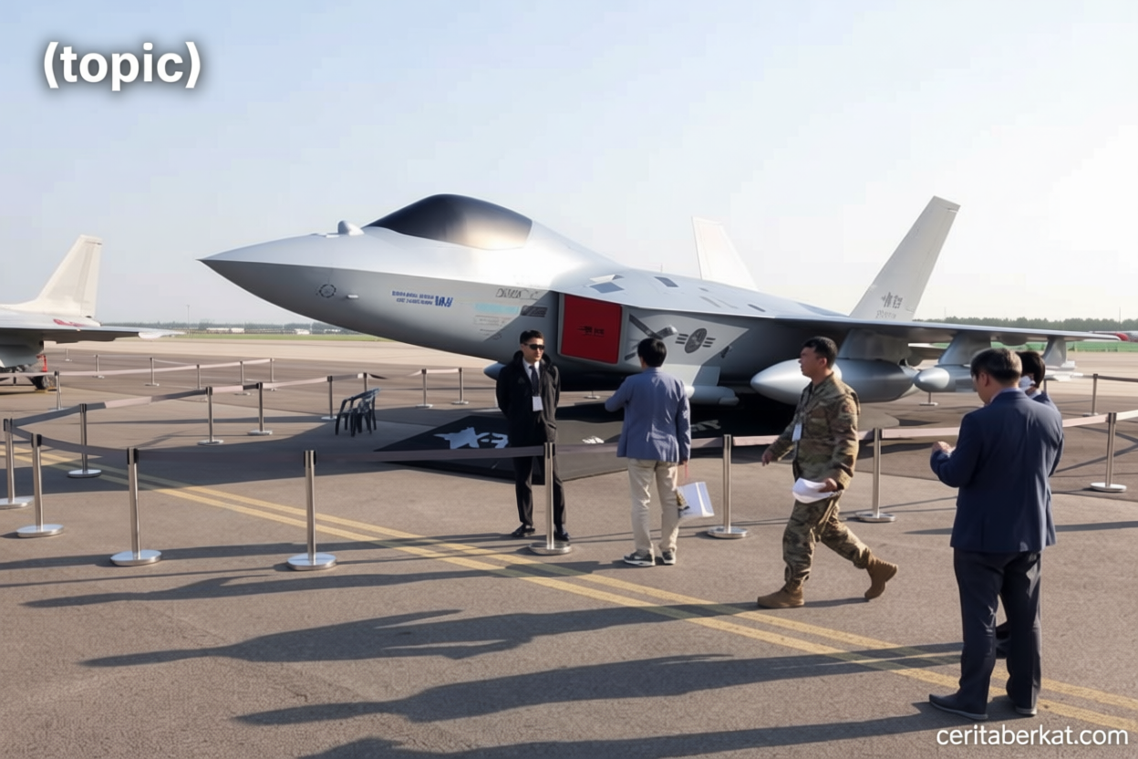 Kebijakan Baru: Korsel pertimbangkan transfer satu prototipe KF-21 ke Indonesia