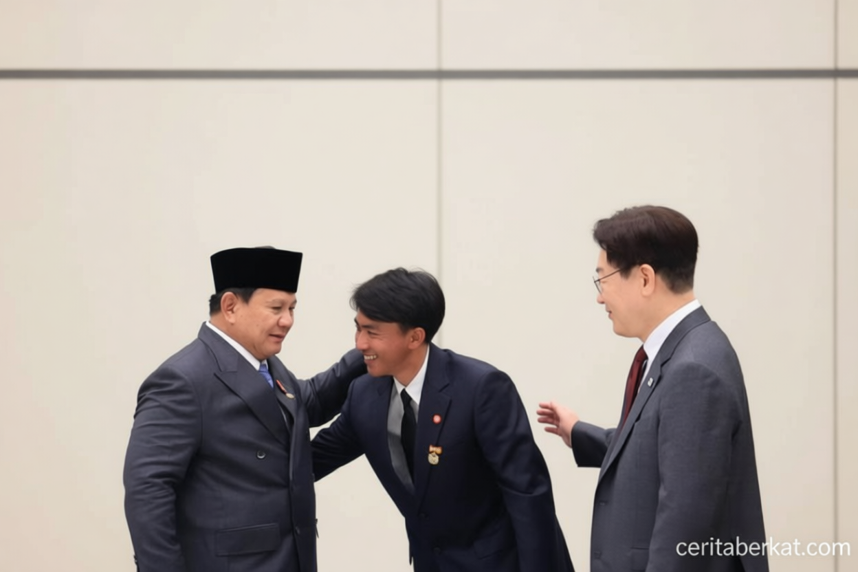 Hasil Pertemuan: Makna ‘Kemitraan Strategis Komprehensif Khusus’ Korea-Indonesia