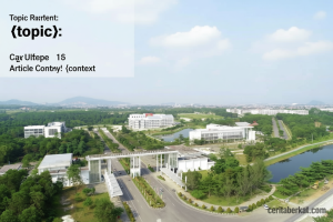 Agenda Utama: Itera umumkan lima bakal calon rektor hasil penjaringan