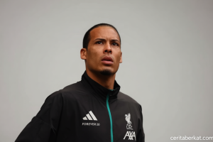 Pembahasan Penting: Van Dijk: Kekalahan dari Manchester City jadi tanggung jawab tim