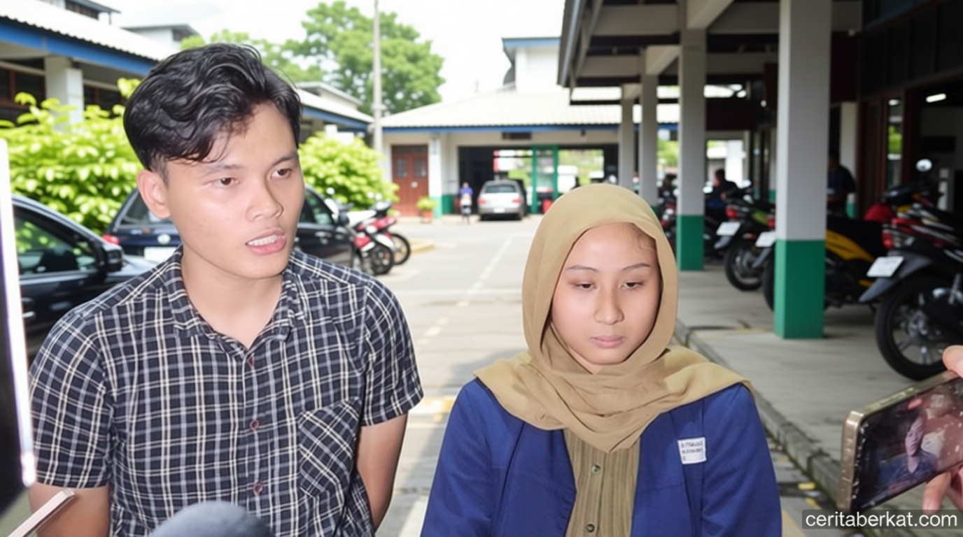 Teman Kenang Citra Korban Kecelakaan Kereta di Bekasi – Terpisah di Jatinegara