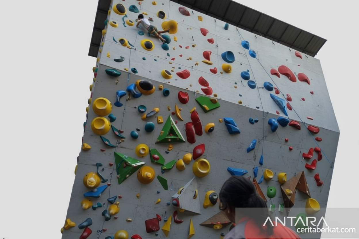 Tim panjat tebing berangkat ke China guna rebut tiket Asian Games 2026