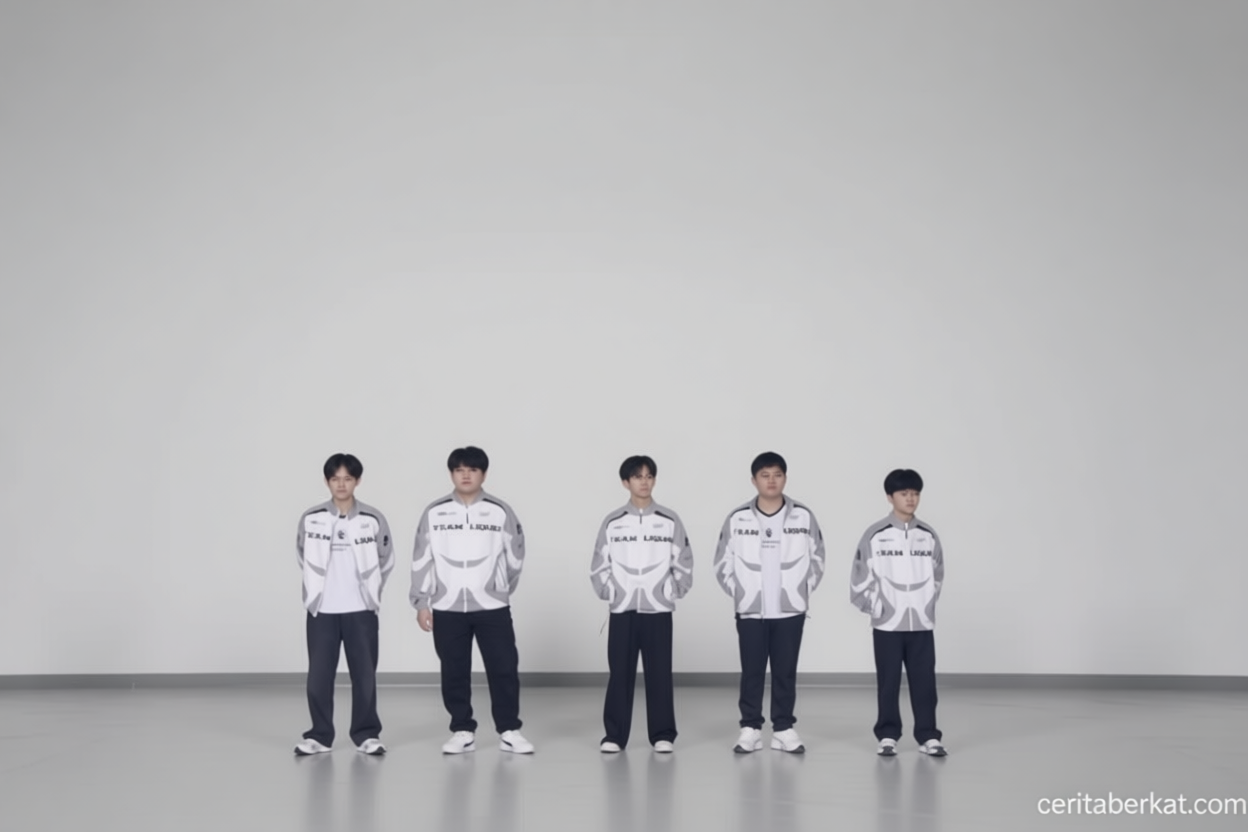 TLID puncaki klasemen sementara MPL Indonesia Season 17