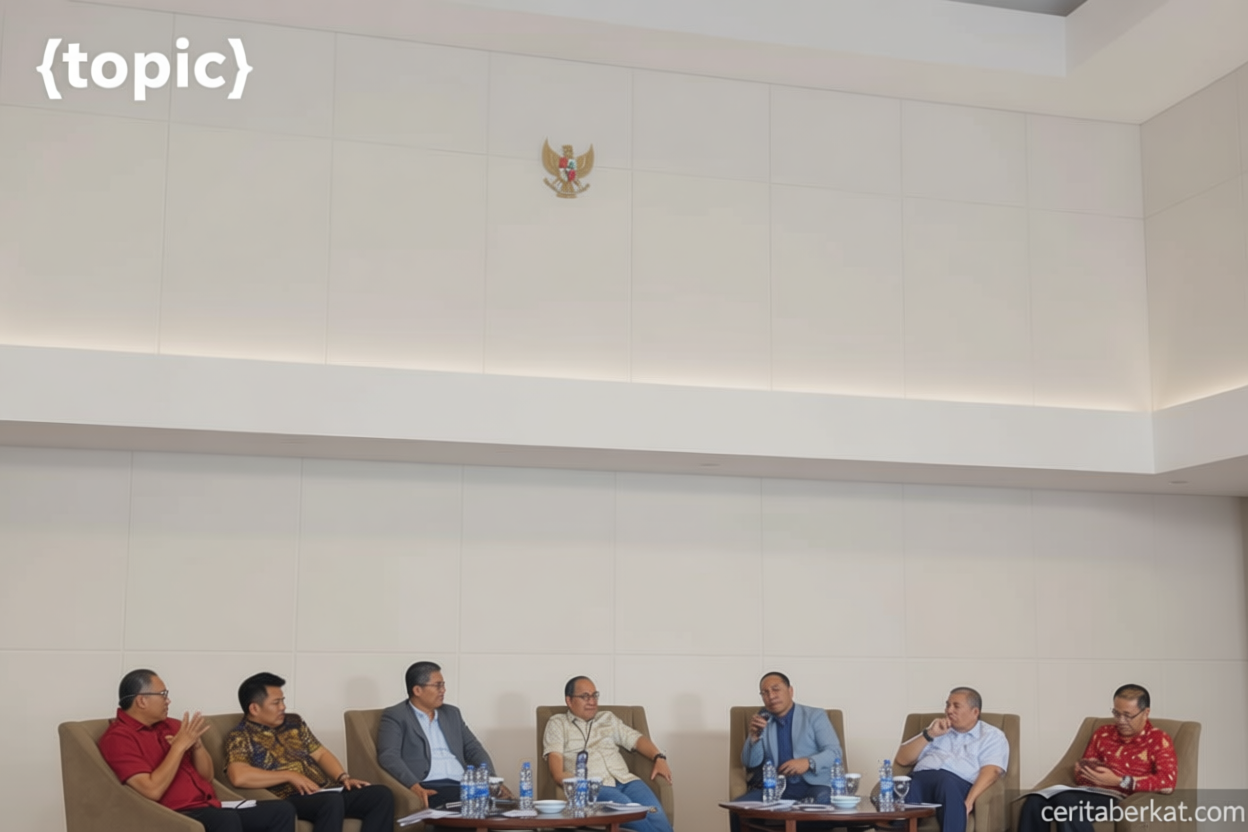 Kebijakan Baru: Makassar jadi kota pertama roadshow debat publik hadirnya Danantara
