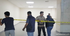 Tragedi Maut di Proyek TB Simatupang: Niat Menolong Berujung Petaka – 4 Pekerja Tewas