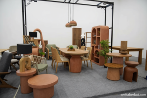 Kebijakan Baru: HIMKI dorong pengembangan hub distribusi, sikapi dinamika global