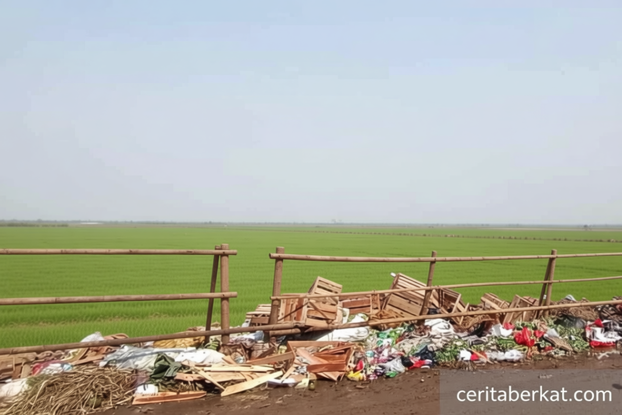 Pasar Jaya sudah angkut 2 ribuan ton sampah di Pasar Induk Kramat Jati