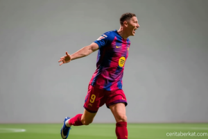 Rashford dan Lewandowski bawa Barcelona taklukan Atletico