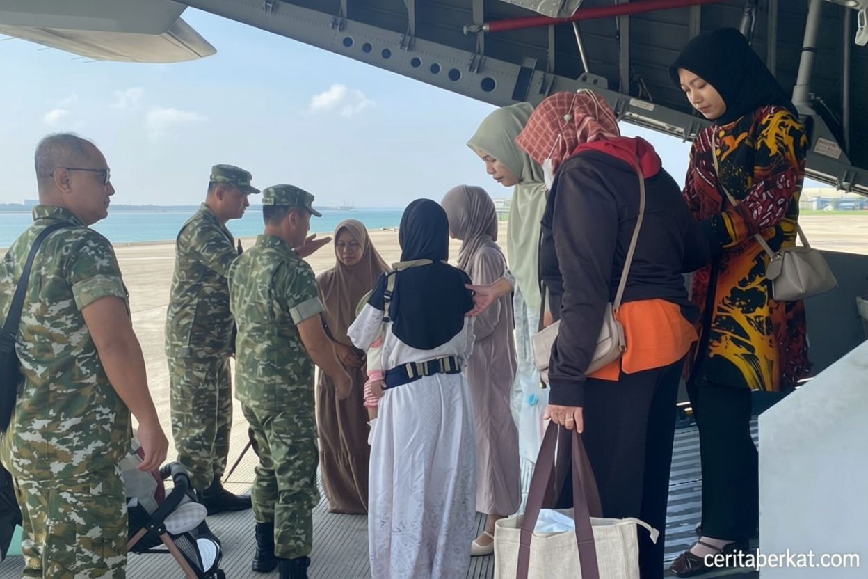 Agenda Kunjungan: Pangdam Udayana berikan rumah bagi keluarga prajurit gugur di Lebanon