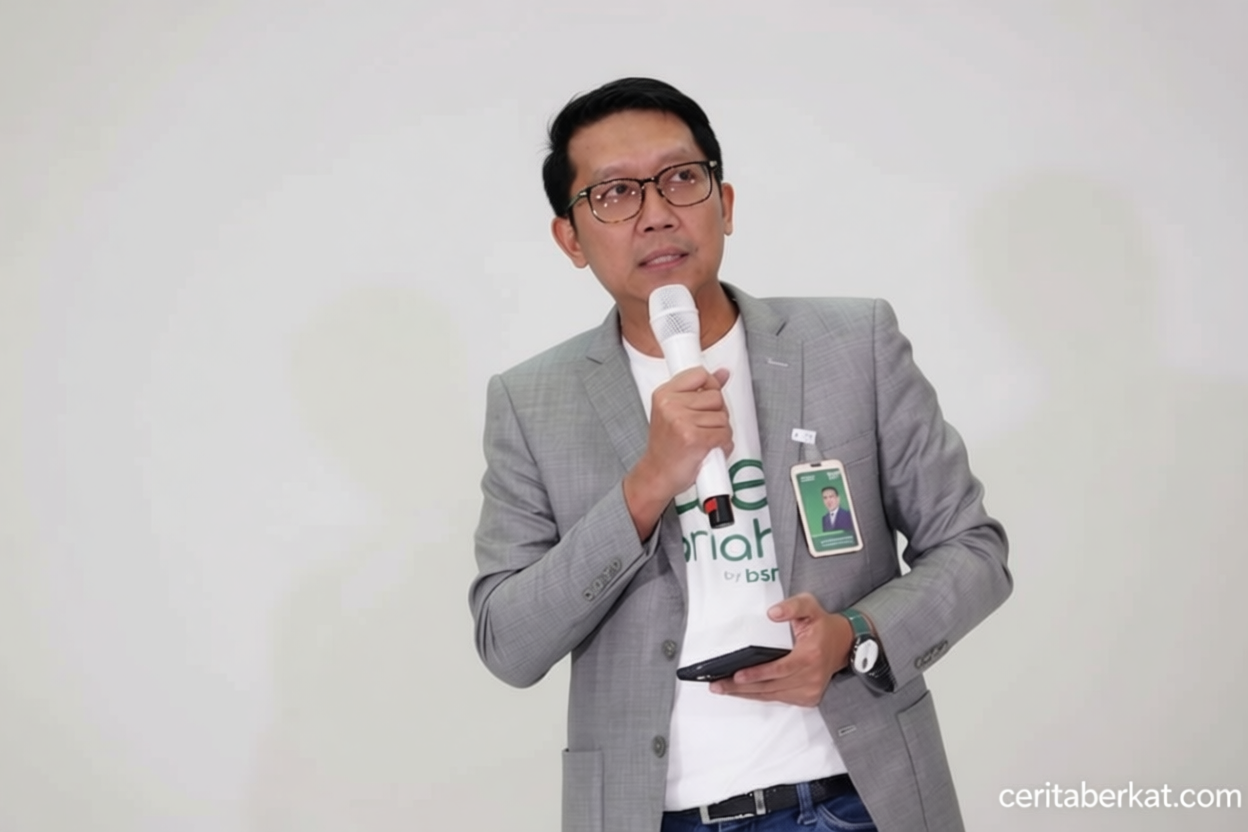 Program Terbaru: Transaksi Bale Syariah tembus hampir Rp2 triliun