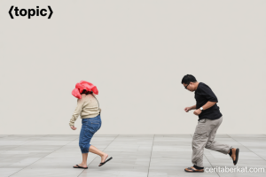 Diumumkan: Hujan diprakirakan guyur wilayah DKI Jakarta pada Minggu siang