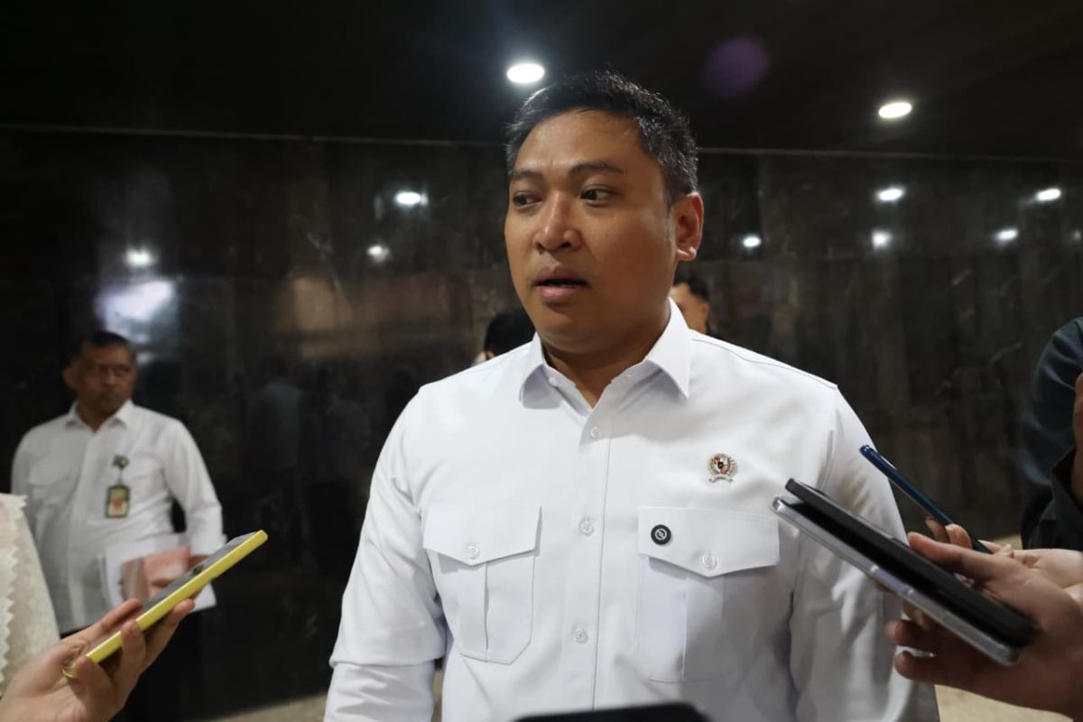 Strategi Penting: Wamentan tegaskan komitmen penguatan implementasi NEK berkelanjutan